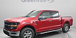 Used 2024 FORD F-150 XLT in GREENVILLE, SOUTH CAROLINA