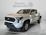 Used 2025 TOYOTA TACOMA SR5 in GREENVILLE, SOUTH CAROLINA (Photo 1)