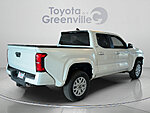 Used 2025 TOYOTA TACOMA SR5 in GREENVILLE, SOUTH CAROLINA (Photo 5)