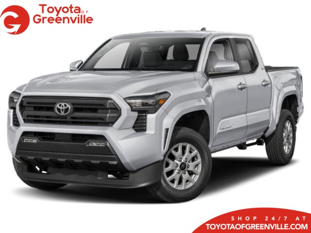 Used 2025 TOYOTA TACOMA TRD SPORT in GREENVILLE, SOUTH CAROLINA