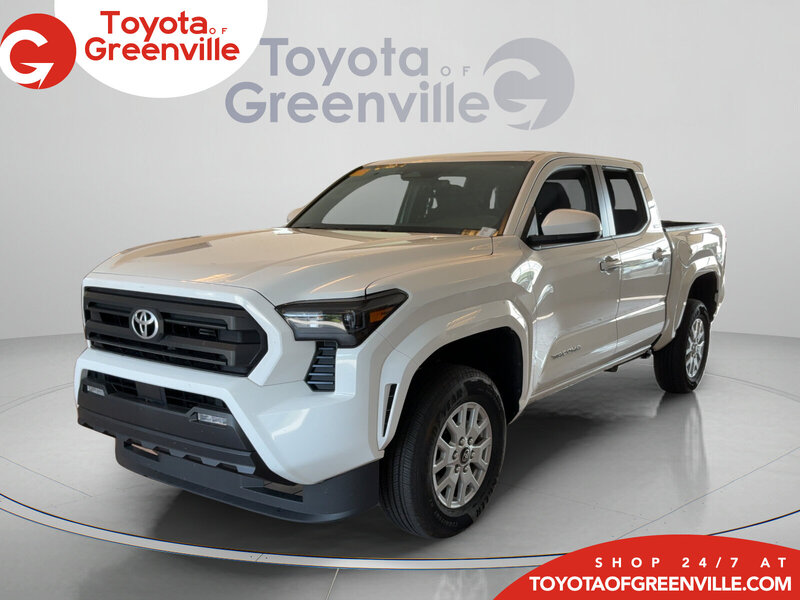 Used 2025 TOYOTA TACOMA SR5 in GREENVILLE, SOUTH CAROLINA