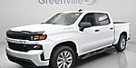 Used 2022 CHEVROLET SILVERADO 1500 LTD CUSTOM in GREENVILLE, SOUTH CAROLINA