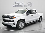 Used 2022 CHEVROLET SILVERADO 1500 LTD CUSTOM in GREENVILLE, SOUTH CAROLINA (Photo 1)