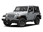Used 2016 JEEP WRANGLER SPORT in GREENVILLE, SOUTH CAROLINA (Photo 1)