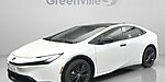 Used 2025 TOYOTA PRIUS NIGHTSHADE in GREENVILLE, SOUTH CAROLINA
