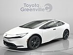 Used 2025 TOYOTA PRIUS NIGHTSHADE in GREENVILLE, SOUTH CAROLINA (Photo 1)