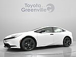 Used 2025 TOYOTA PRIUS NIGHTSHADE in GREENVILLE, SOUTH CAROLINA (Photo 2)