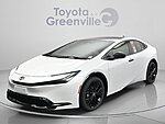 Used 2025 TOYOTA PRIUS NIGHTSHADE in GREENVILLE, SOUTH CAROLINA (Photo 23)