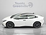 Used 2025 TOYOTA PRIUS NIGHTSHADE in GREENVILLE, SOUTH CAROLINA (Photo 3)