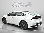 Used 2025 TOYOTA PRIUS NIGHTSHADE in GREENVILLE, SOUTH CAROLINA (Photo 6)