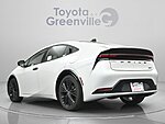Used 2025 TOYOTA PRIUS NIGHTSHADE in GREENVILLE, SOUTH CAROLINA (Photo 7)
