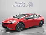 Used 2025 TOYOTA PRIUS LE in GREENVILLE, SOUTH CAROLINA (Photo 1)