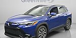 Used 2024 TOYOTA COROLLA CROSS HYBRID SE in GREENVILLE, SOUTH CAROLINA