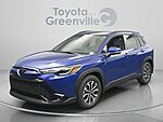 Used 2024 TOYOTA COROLLA CROSS HYBRID SE in GREENVILLE, SOUTH CAROLINA (Photo 1)