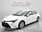 Used 2025 TOYOTA COROLLA LE in GREENVILLE, SOUTH CAROLINA (Photo 1)