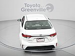 Used 2025 TOYOTA COROLLA LE in GREENVILLE, SOUTH CAROLINA (Photo 10)