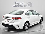 Used 2025 TOYOTA COROLLA LE in GREENVILLE, SOUTH CAROLINA (Photo 12)