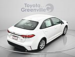 Used 2025 TOYOTA COROLLA LE in GREENVILLE, SOUTH CAROLINA (Photo 13)
