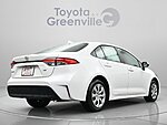 Used 2025 TOYOTA COROLLA LE in GREENVILLE, SOUTH CAROLINA (Photo 14)