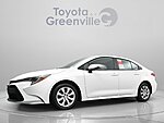 Used 2025 TOYOTA COROLLA LE in GREENVILLE, SOUTH CAROLINA (Photo 2)