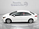Used 2025 TOYOTA COROLLA LE in GREENVILLE, SOUTH CAROLINA (Photo 3)