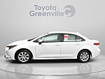 Used 2025 TOYOTA COROLLA LE in GREENVILLE, SOUTH CAROLINA (Photo 4)