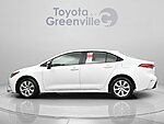Used 2025 TOYOTA COROLLA LE in GREENVILLE, SOUTH CAROLINA (Photo 5)