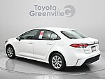 Used 2025 TOYOTA COROLLA LE in GREENVILLE, SOUTH CAROLINA (Photo 6)