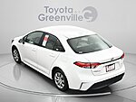 Used 2025 TOYOTA COROLLA LE in GREENVILLE, SOUTH CAROLINA (Photo 7)