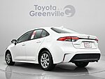 Used 2025 TOYOTA COROLLA LE in GREENVILLE, SOUTH CAROLINA (Photo 8)