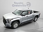 Used 2025 TOYOTA TUNDRA SR5 in GREENVILLE, SOUTH CAROLINA (Photo 1)