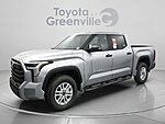 Used 2025 TOYOTA TUNDRA SR5 in GREENVILLE, SOUTH CAROLINA (Photo 2)