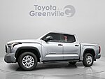 Used 2025 TOYOTA TUNDRA SR5 in GREENVILLE, SOUTH CAROLINA (Photo 3)