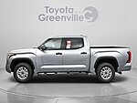Used 2025 TOYOTA TUNDRA SR5 in GREENVILLE, SOUTH CAROLINA (Photo 4)