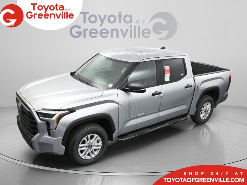 Used 2025 TOYOTA TUNDRA SR5 in GREENVILLE, SOUTH CAROLINA