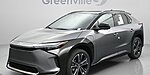 Used 2024 TOYOTA BZ4X LIMITED in GREENVILLE, SOUTH CAROLINA