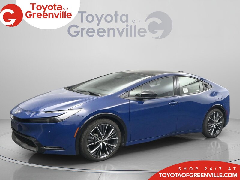 Used 2025 TOYOTA PRIUS LIMITED in GREENVILLE, SOUTH CAROLINA