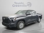 Used 2025 TOYOTA TUNDRA SR5 in GREENVILLE, SOUTH CAROLINA (Photo 1)