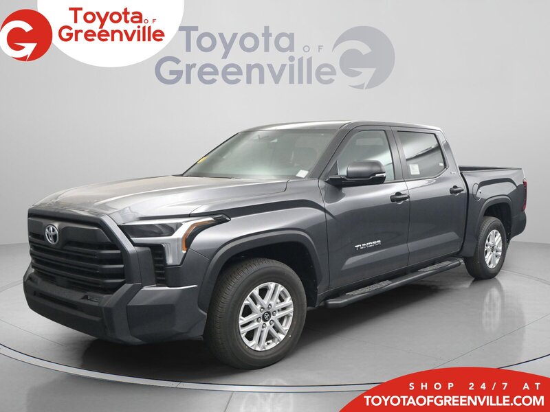 Used 2025 TOYOTA TUNDRA SR5 in GREENVILLE, SOUTH CAROLINA