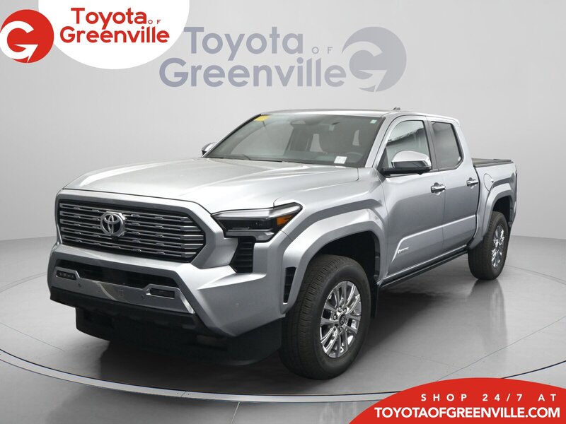 Used 2025 TOYOTA TACOMA LIMITED in GREENVILLE, SOUTH CAROLINA