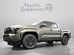 Used 2025 TOYOTA TACOMA TRD SPORT in GREENVILLE, SOUTH CAROLINA (Photo 1)