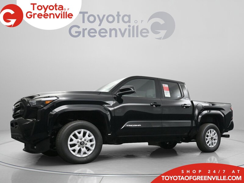 Used 2025 TOYOTA TACOMA SR5 in GREENVILLE, SOUTH CAROLINA