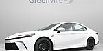 Used 2025 TOYOTA CAMRY LE in GREENVILLE, SOUTH CAROLINA