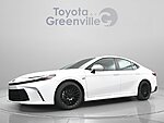 Used 2025 TOYOTA CAMRY LE in GREENVILLE, SOUTH CAROLINA (Photo 1)
