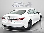 Used 2025 TOYOTA CAMRY LE in GREENVILLE, SOUTH CAROLINA (Photo 11)