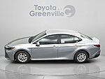 Used 2025 TOYOTA CAMRY LE in GREENVILLE, SOUTH CAROLINA (Photo 3)