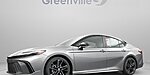 Used 2025 TOYOTA CAMRY XSE in GREENVILLE, SOUTH CAROLINA