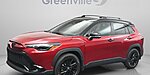 Used 2025 TOYOTA COROLLA CROSS HYBRID NIGHTSHADE EDITION in GREENVILLE, SOUTH CAROLINA