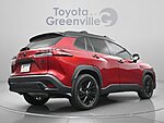 Used 2025 TOYOTA COROLLA CROSS HYBRID NIGHTSHADE EDITION in GREENVILLE, SOUTH CAROLINA (Photo 13)