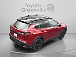 Used 2025 TOYOTA COROLLA CROSS HYBRID NIGHTSHADE EDITION in GREENVILLE, SOUTH CAROLINA (Photo 14)